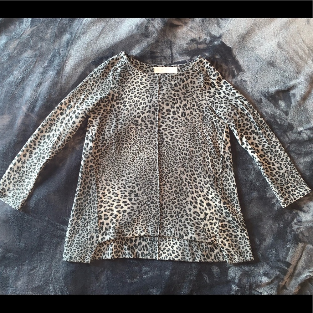 Zara knit sweater